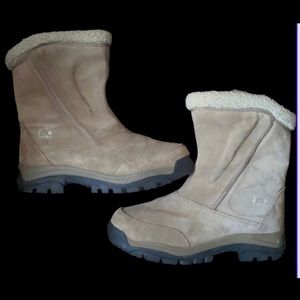 Sorel Waterfall Insulated Warm Winter Boots Size 10